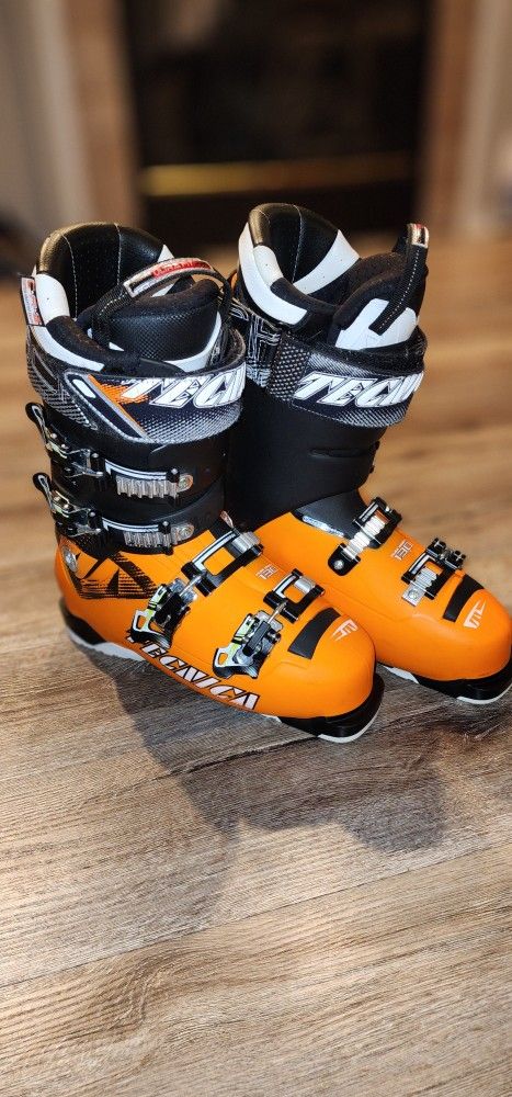 Tecnica Mach1 130 Ski Boots – Size 26 / 26.5 – 310mm
