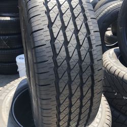 Set Of Used Tires With 95% Of Life LT245/70R17 Michelin For Only $400 The Price Includes Mounting And Balance Out The Door