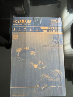 Marine scooter Yamaha RDS 300 New never use