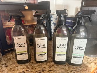 All purpose cleaner