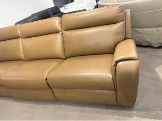 Recliner sofa