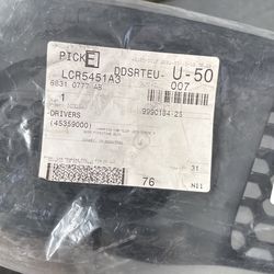 2017-2022 Jeep Cherokee Grille