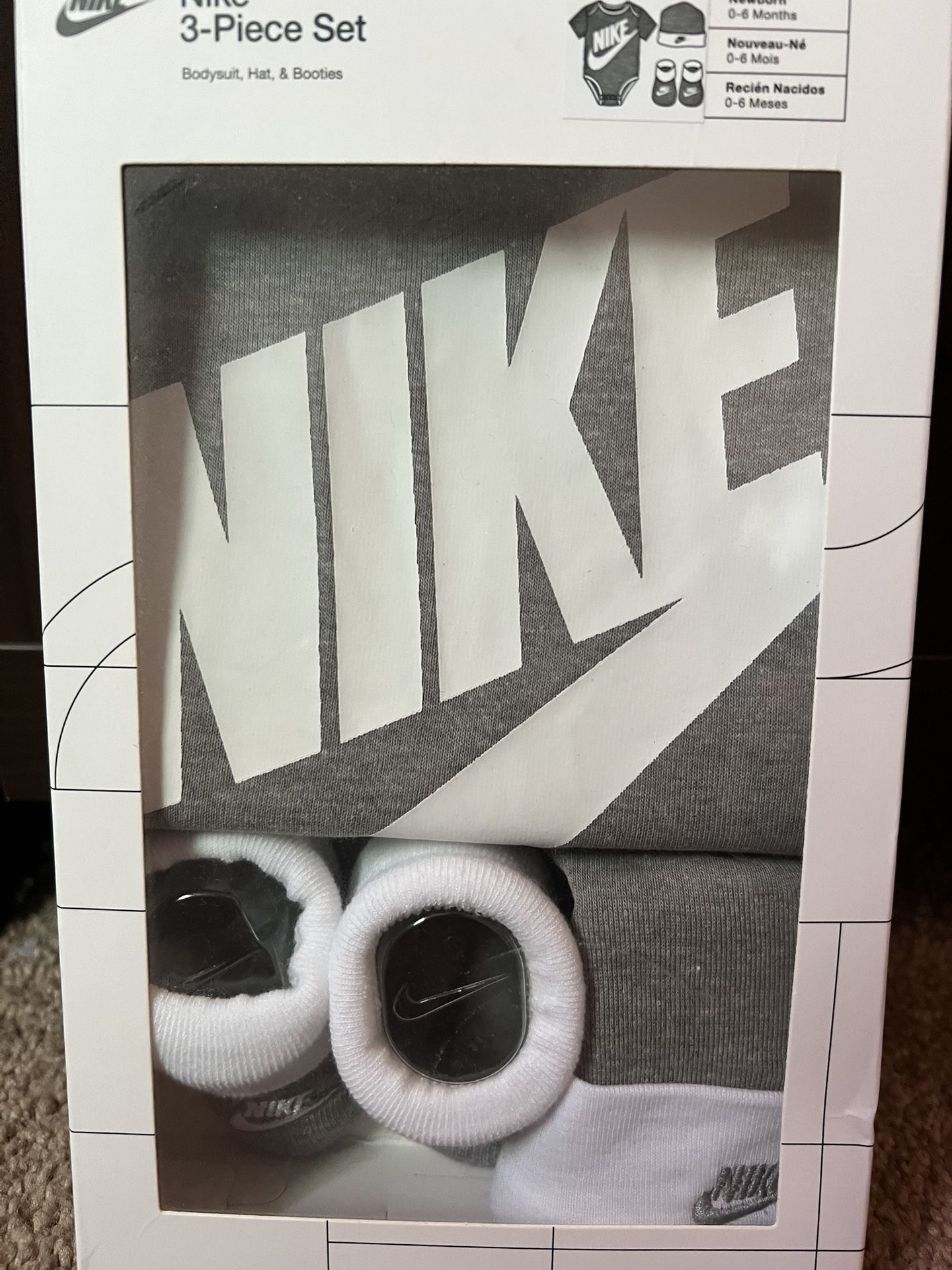 Nike New Born 3-Piece Set