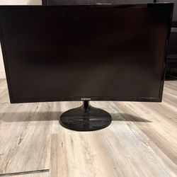 Samsung 24 Inch Curved Monitor