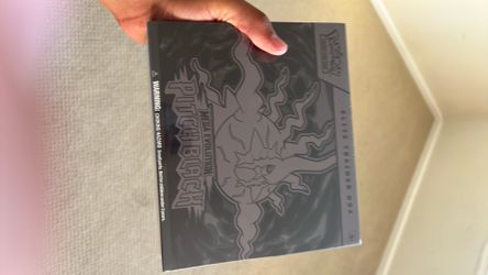 Pitch Black Etb