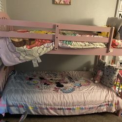 Bunk Bed, Twin Bed 