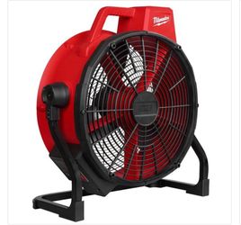 Milwaukee fan
