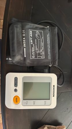Blood Pressure Machine