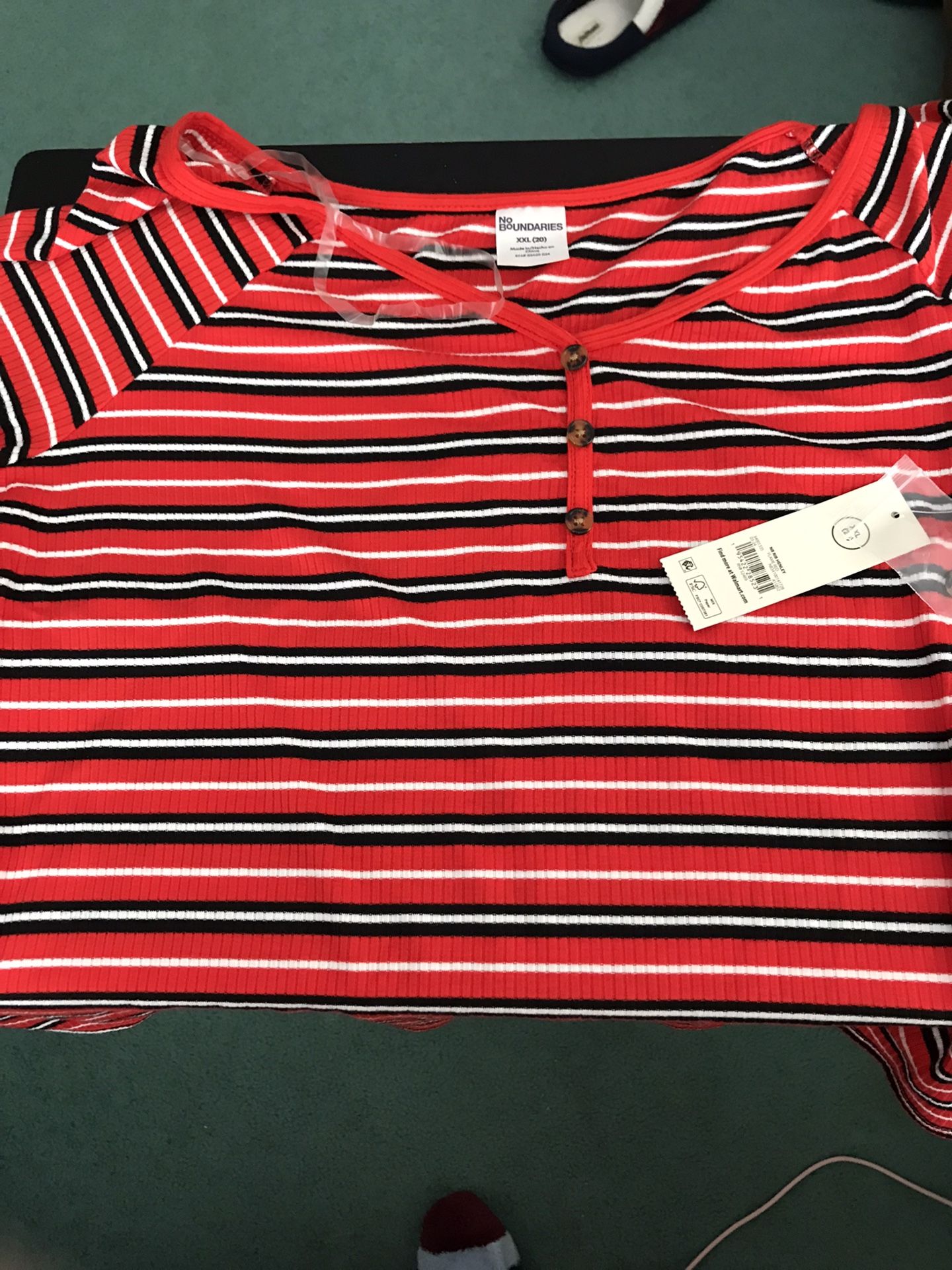 New Women Shirt Size Xxl (20)