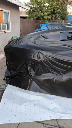 Car Vinyl Wrap