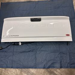 2020-2024 Chevy Silverado 2500hd&3500hd Tailgate 
