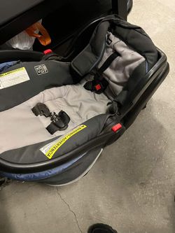 Baby car seat