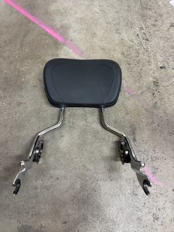 Back Rest Harley Davison