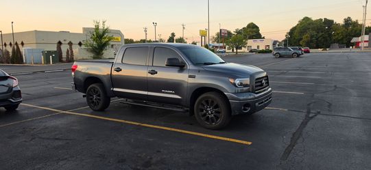 2007 Toyota Tundra