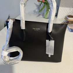 Kate Spade Eva satchel