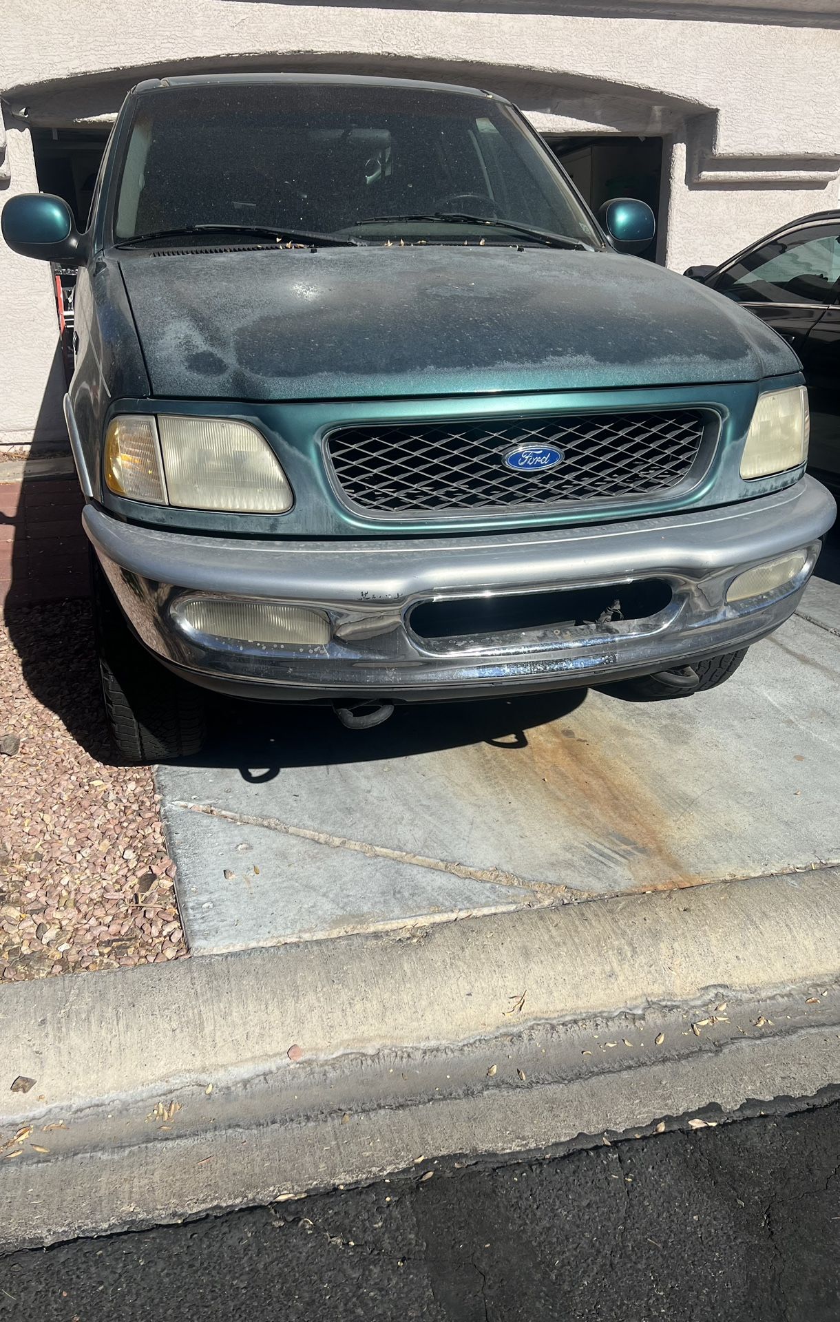 1997 Ford F-150