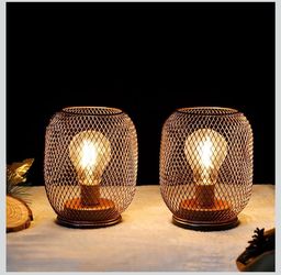 Table Lamp Set Of 2