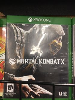 Xbox one games