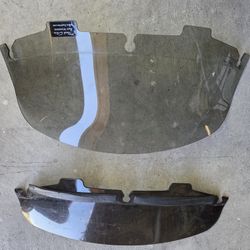 Harley Windshields