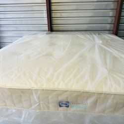 Colchón King Size Nuevo 