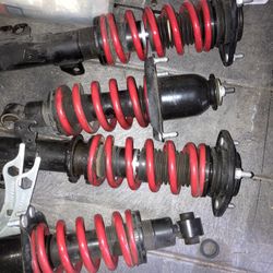 Scion Tc Raceland Coil overs 2005-2010