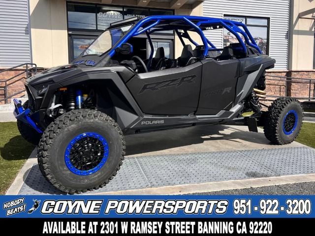 2025 Polaris Rzr Pro R 4