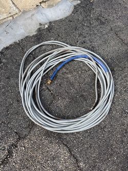 3 100 ft high pressure hoses