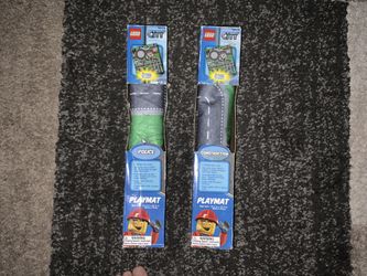 Lego Play Mats