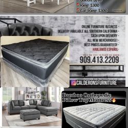 Furniture And Mattress Sale !