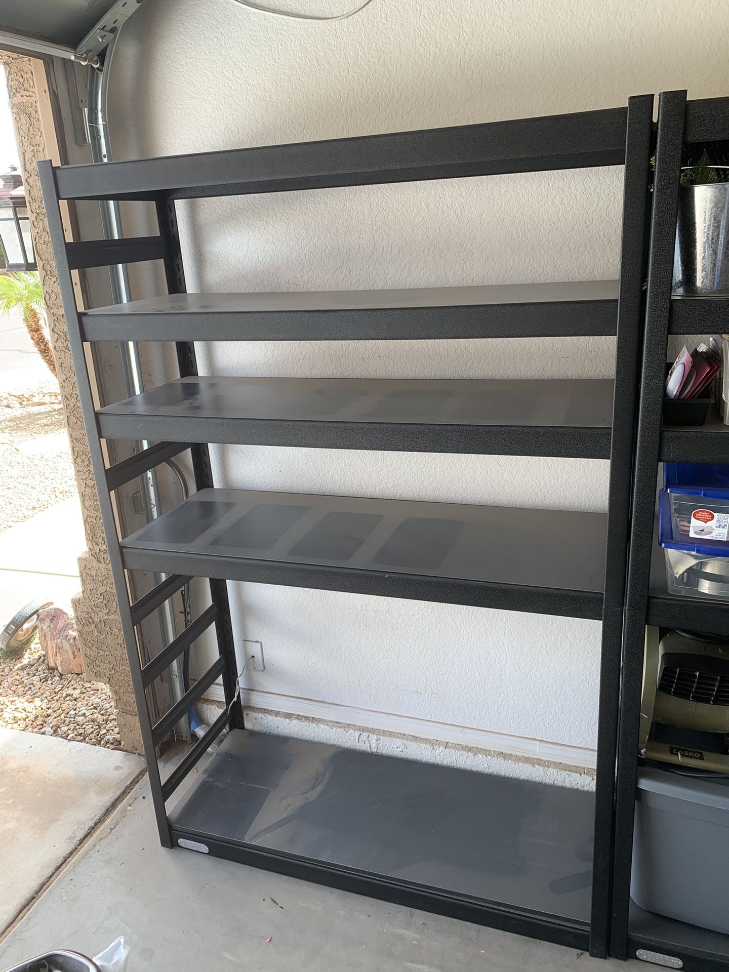 Whalen Storage; Garage Shelves