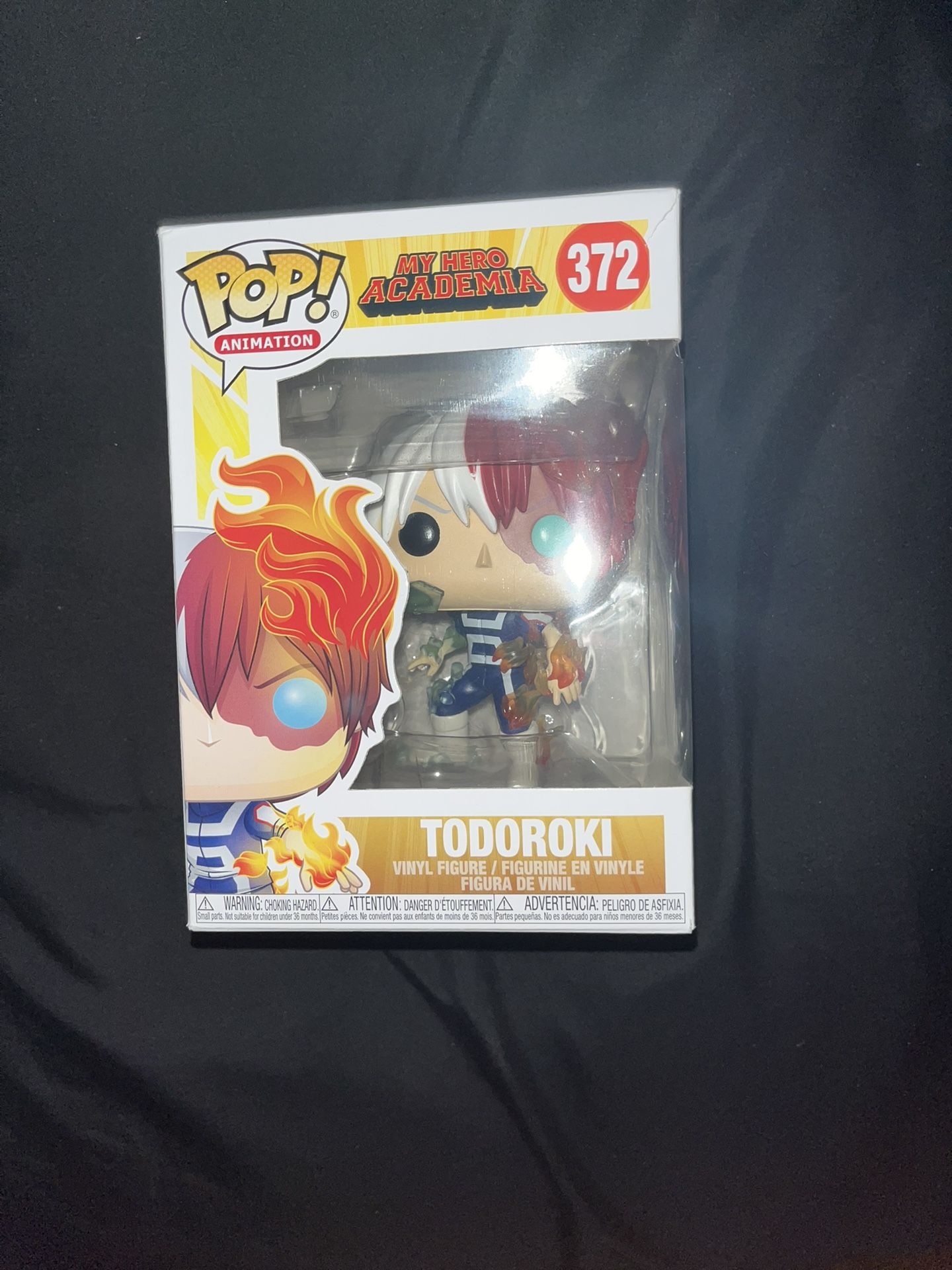 My Hero Academia Todoroki Funko Pop