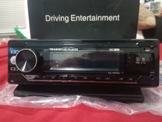 Car stereo
