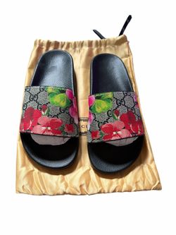 Gucci slides