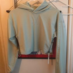 Gymshark Cropped Sweatshirt