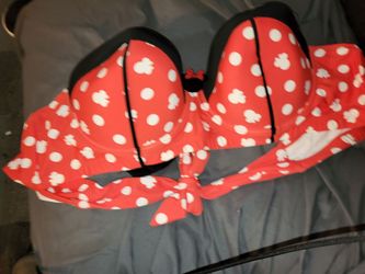 Torrid bathing suit top size 3