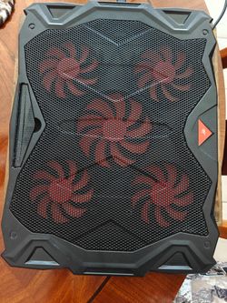Laptop fans