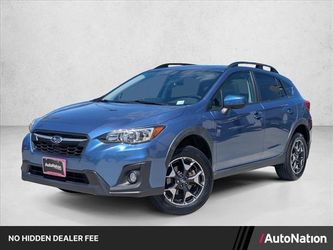 2020 Subaru Crosstrek