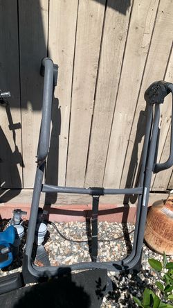Bench Teeter