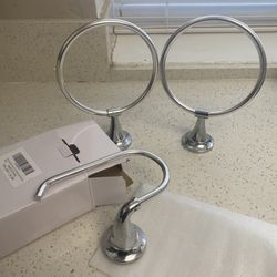 Towel Holder/ Tp Holder 