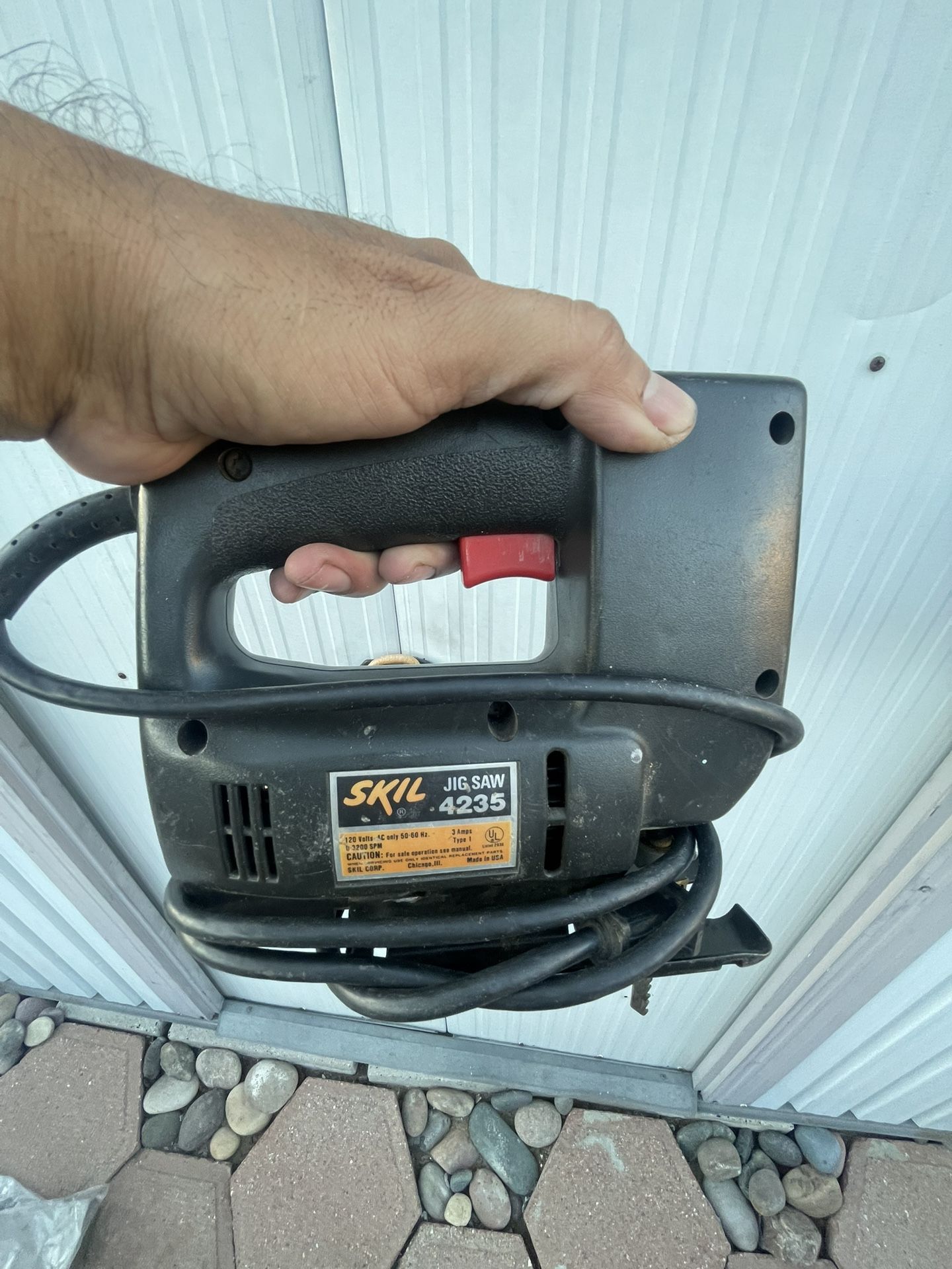 Jig Saw Extra Blades Great Jig