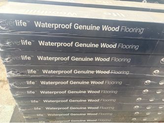 Vinyl Flooring