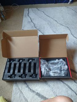 2 packs of Brand new Ignition coil packs 6