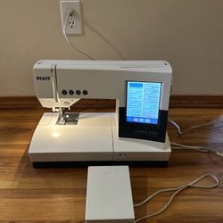 Pfaff Creative 2144 Embroidery Sewing Machine 