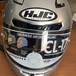 HJC Motorcycle Helmet