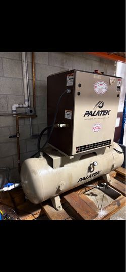 Air compressor