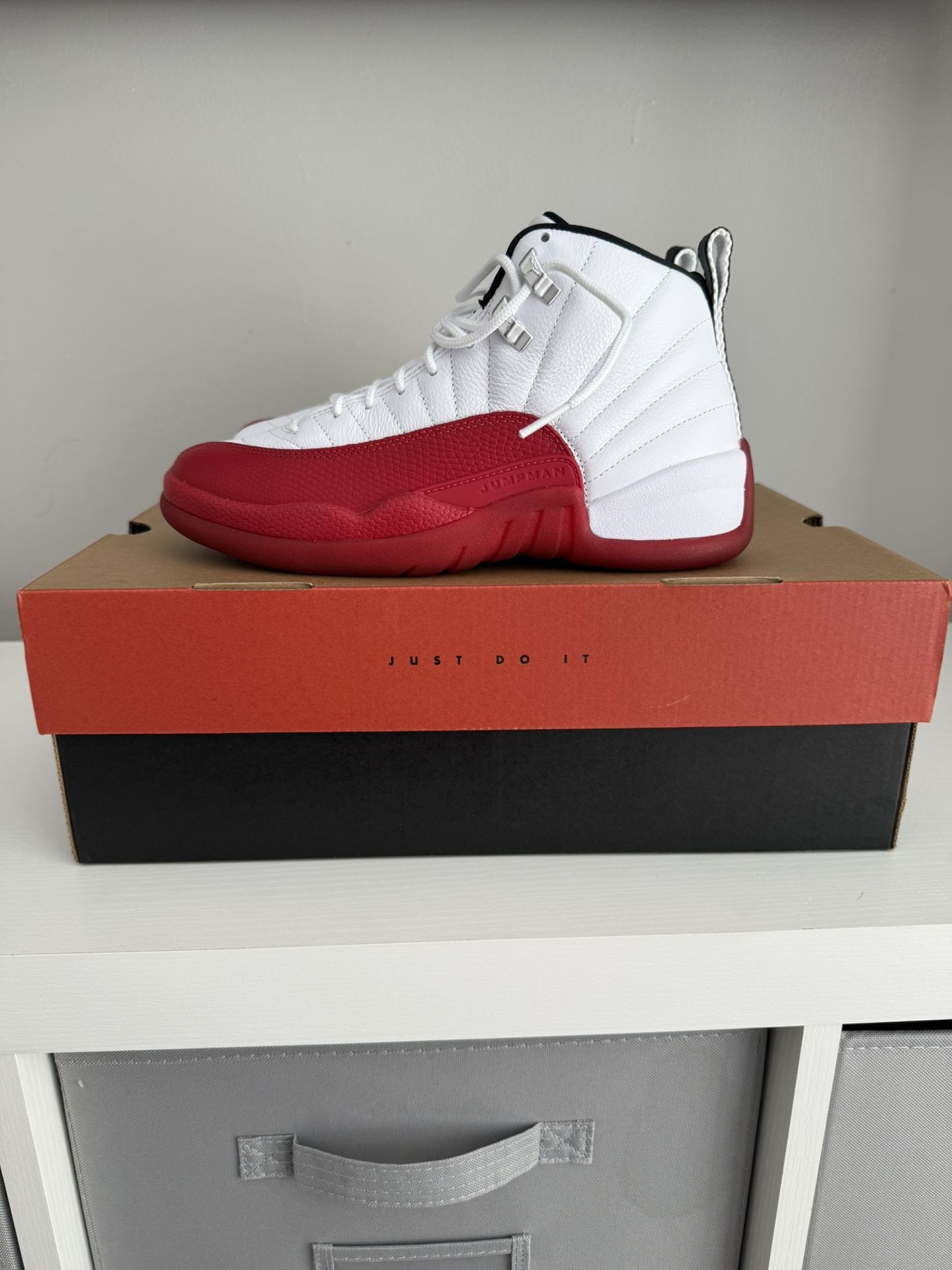 Jordan Cherry 12s (2023)