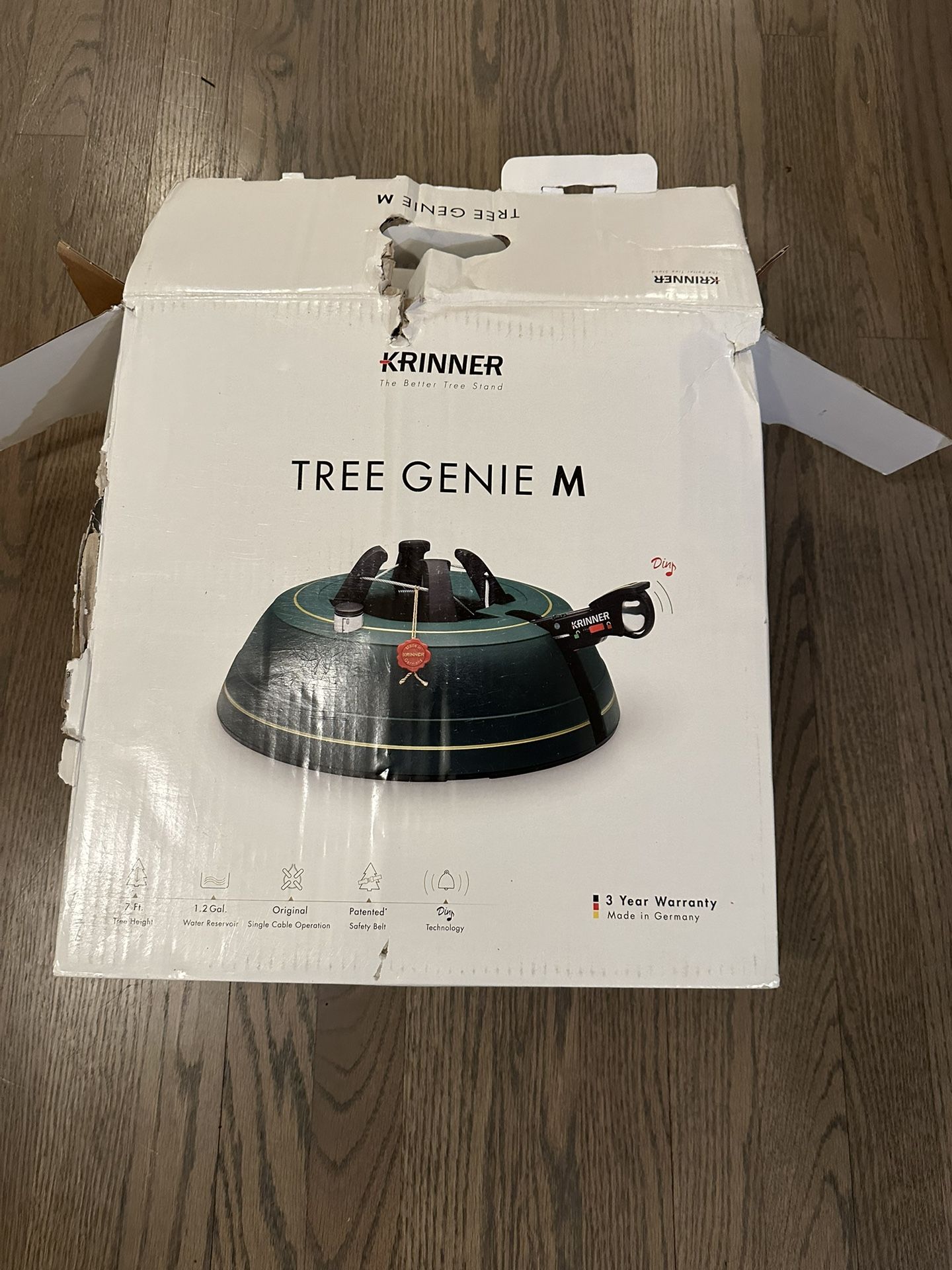 Krinner Tree Genie M
