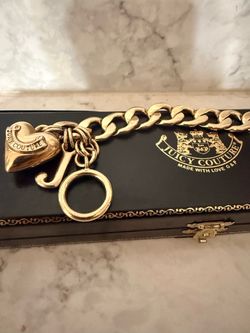 Juicy couture bracelet