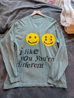 CPFM I Like You You're Different Tee LS - Size L