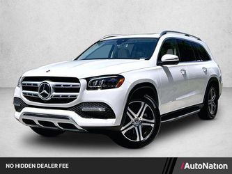 2020 Mercedes-Benz GLS 450